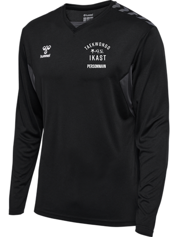 Ikast Taekwondo Klub - L/S Tee